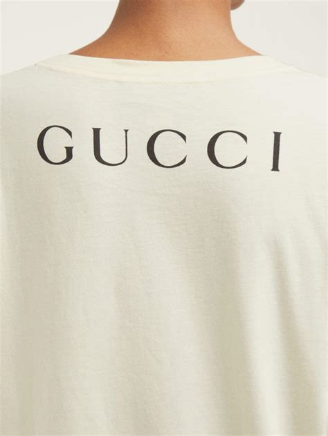 billy idol gucci shirt|Gucci 2019 Billy Idol T.